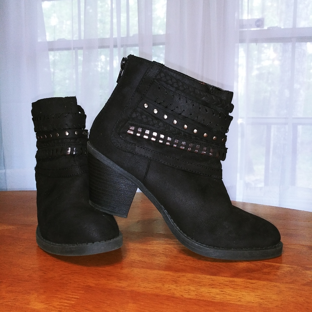 Sugar ankle boots